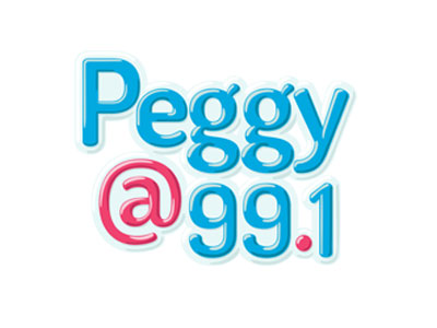 Peggy @ 99.1 - 99.1FM