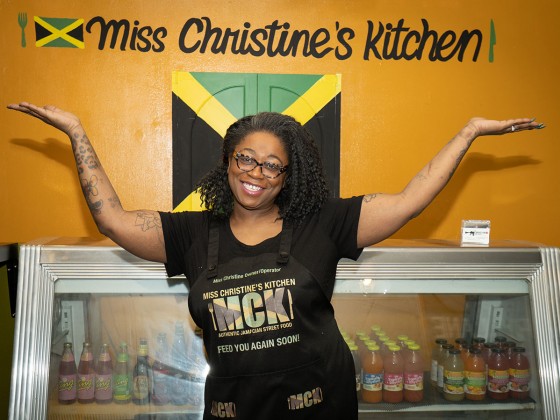 Video: Find out what's cooking in Miss Christine's Kitchen