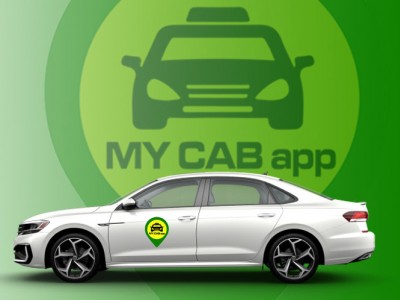 My Cab App by Greencity