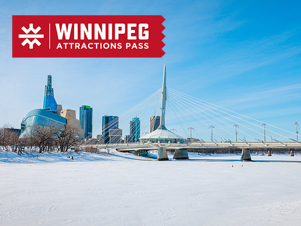 Winnipeg Attractions Pass - representative image